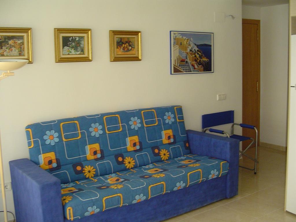 Apartamento Sirena Peniscola Room photo