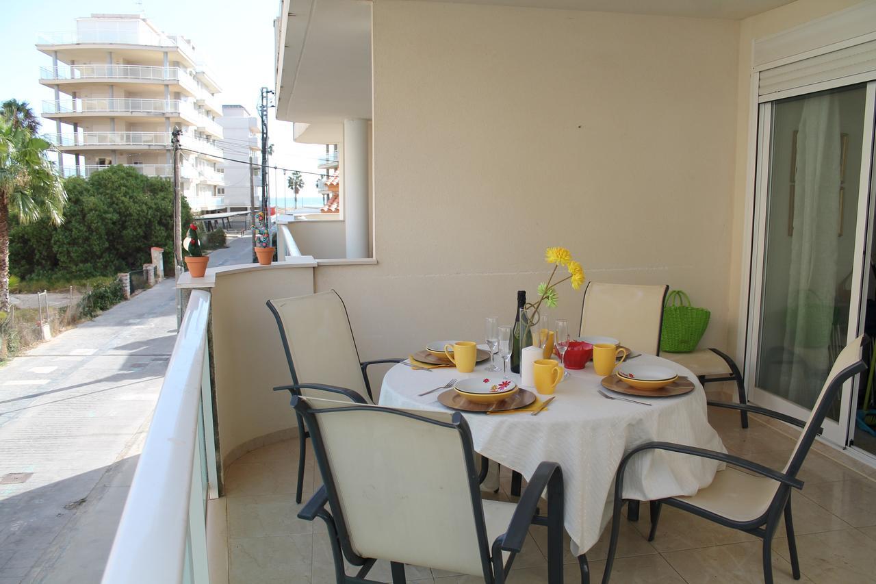 Apartamento Sirena Peniscola Exterior photo